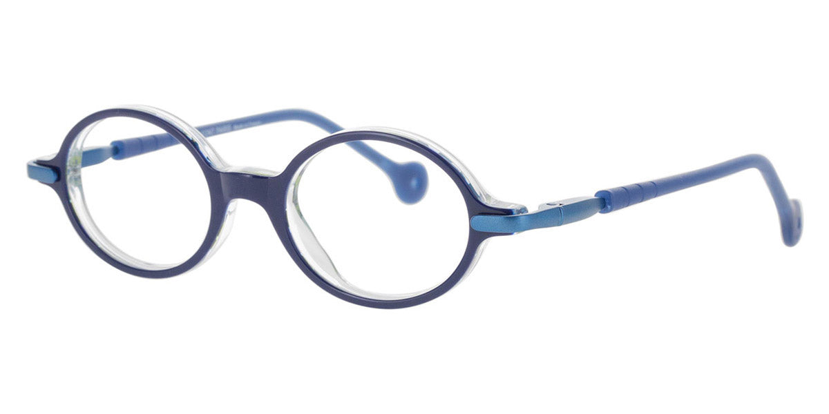 Lafont® ABC LAF ABC 3076 42 - Blue 3076 Eyeglasses