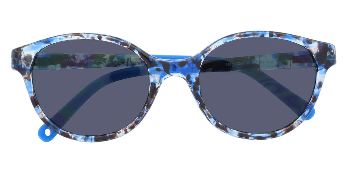 Lafont® Adele LAF ADELE 3086 45 - Blue 3086 Sunglasses