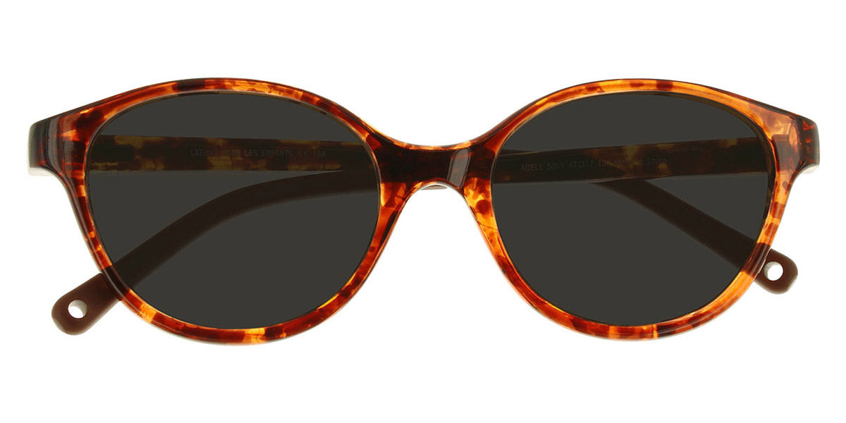 Lafont® Adele LAF ADELE 5091 47 - Brown 5091 Sunglasses