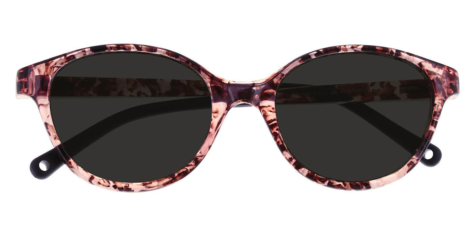 Lafont® Adele LAF ADELE 7101 47 - Pink 7101 Sunglasses