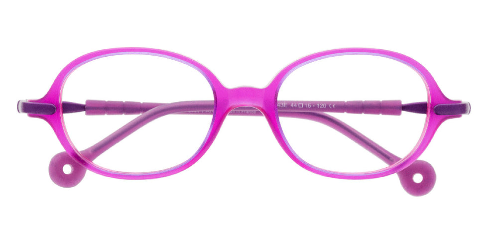 Lafont® Cirque LAF CIRQUE 7143E 44 - Pink 7143E Eyeglasses