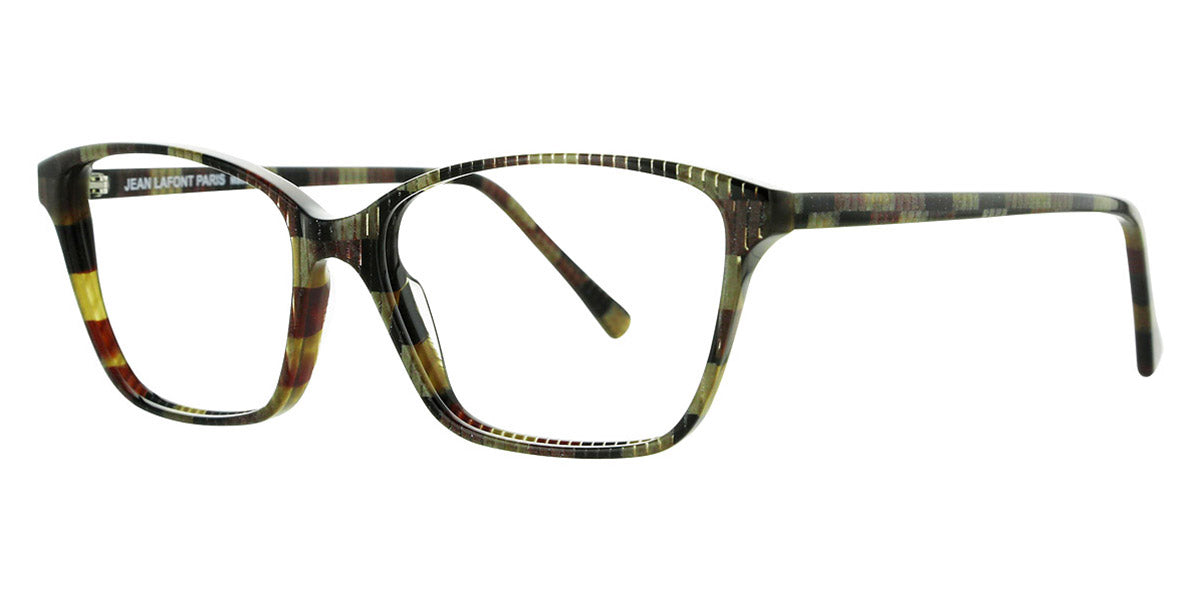Lafont® Delicate LAF DELICATE 1076 54 - Black 1076 Eyeglasses