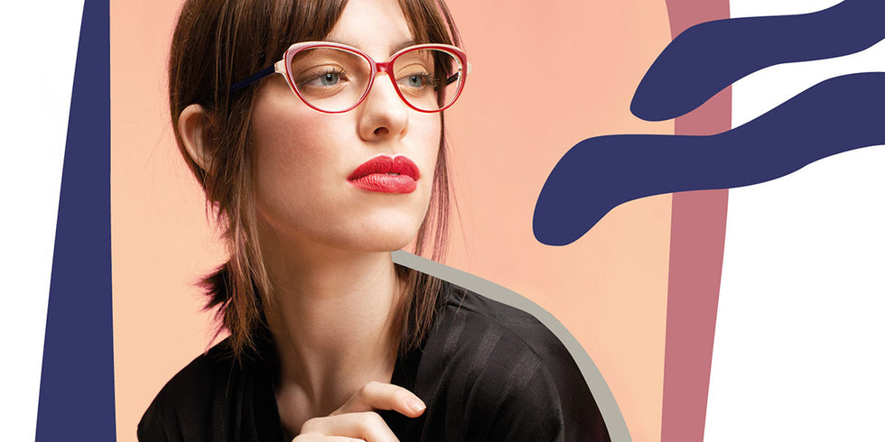 Lafont® Demoiselle - Eyeglasses