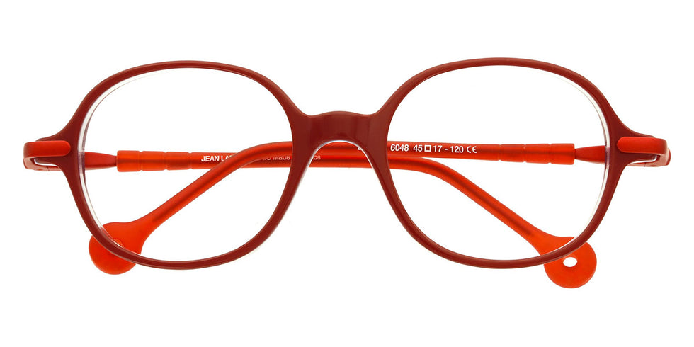 Lafont® Ecole LAF ECOLE 6048 45 - Red 6048 Eyeglasses