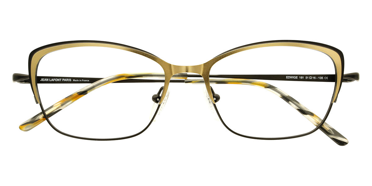 Jean Lafont Verbe M382 Paris Eyeglasses Eye Glasses Frames 46-19-135 LAFONT Eyewear | Lafont Paris Glasses | Authorized Delaer main image 4