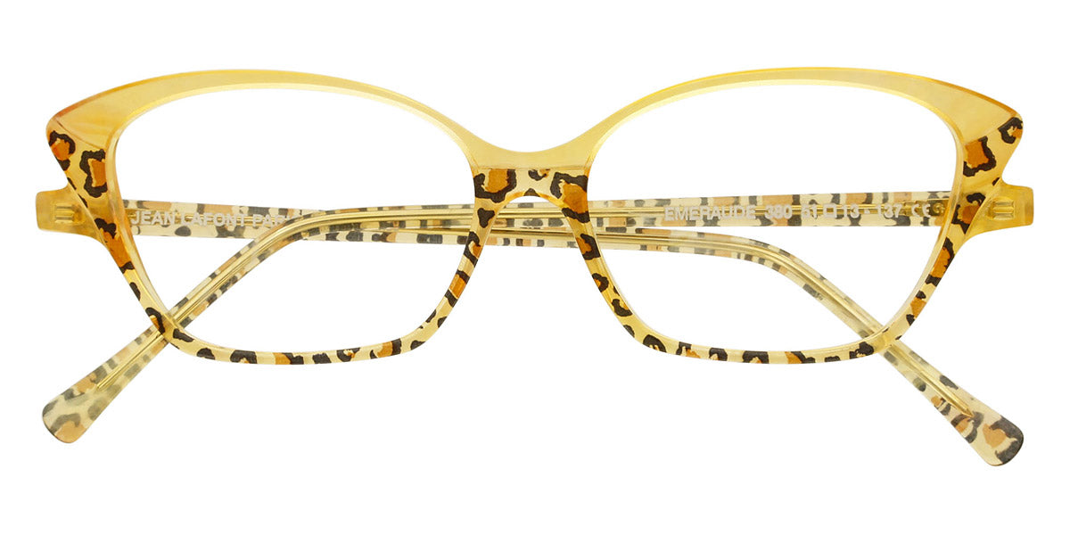 Lafont® Emeraude LAF EMERAUDE 380 51 - Panther 380 Eyeglasses