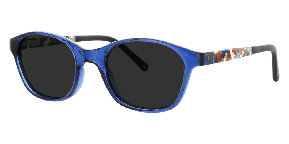 Lafont® Equinoxe LAF EQUINOXE 3130 48 - Blue Sunglasses