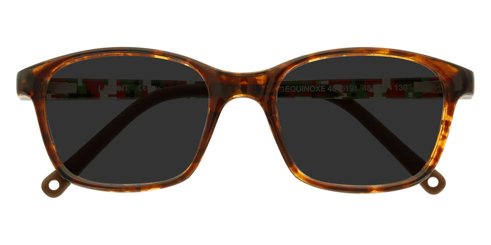 Lafont® Equinoxe LAF EQUINOXE 5191 48 - Tortoiseshell 5191 Sunglasses