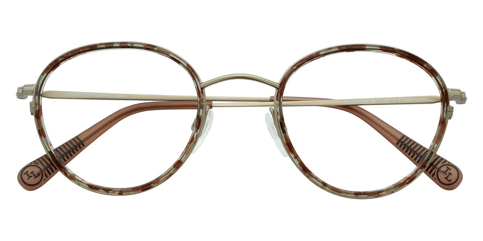 Lafont® Express_Insert LAF EXPRESS INSERT 5500I 50 - Golden 5500I Eyeglasses