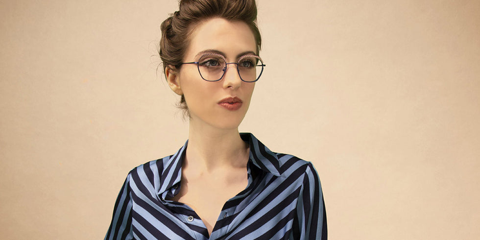 Lafont® Fanchon - Eyeglasses