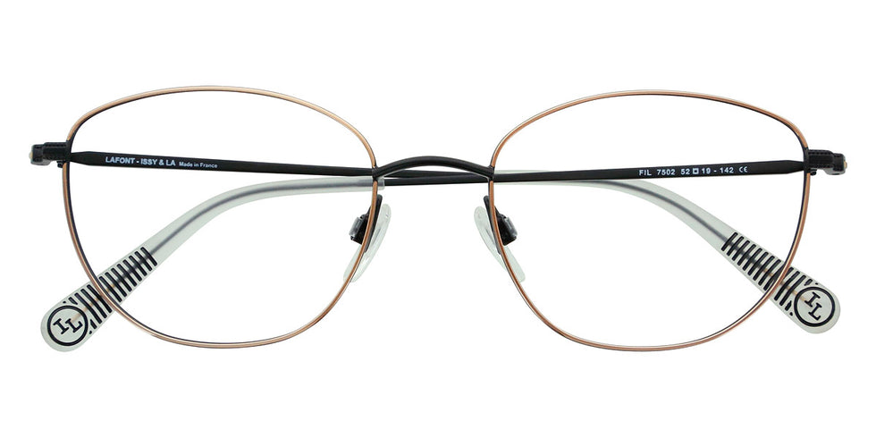Lafont® Fil LAF FIL 7502 52 - Pink 7502 Eyeglasses