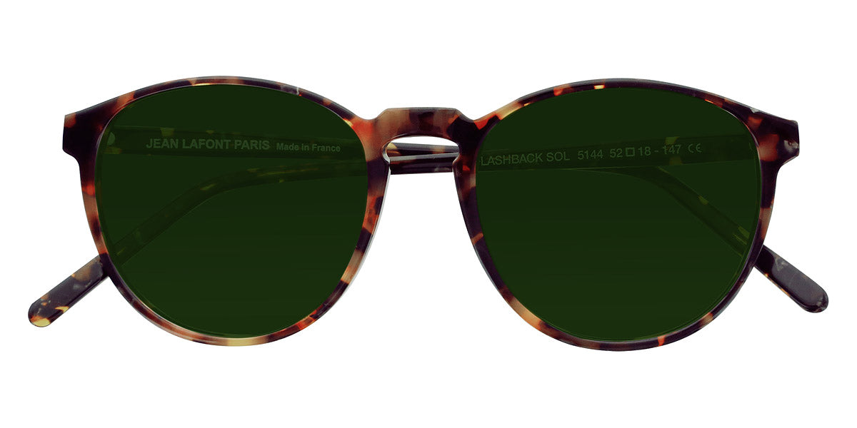 Lafont® Flashback Sol Wayfarer Sunglasses - EuroOptica display picture 3