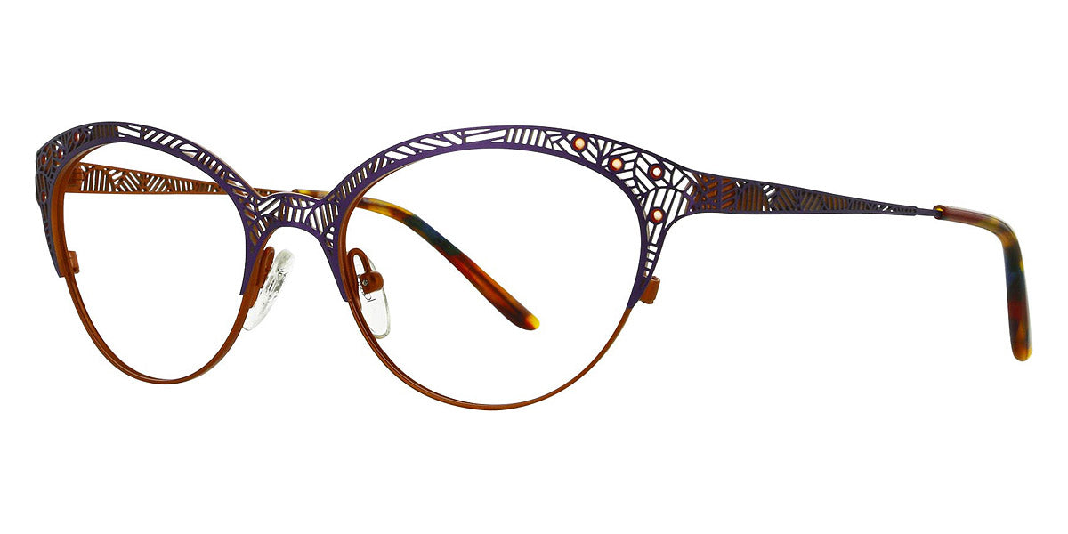 Lafont® Fuchsia - Eyeglasses