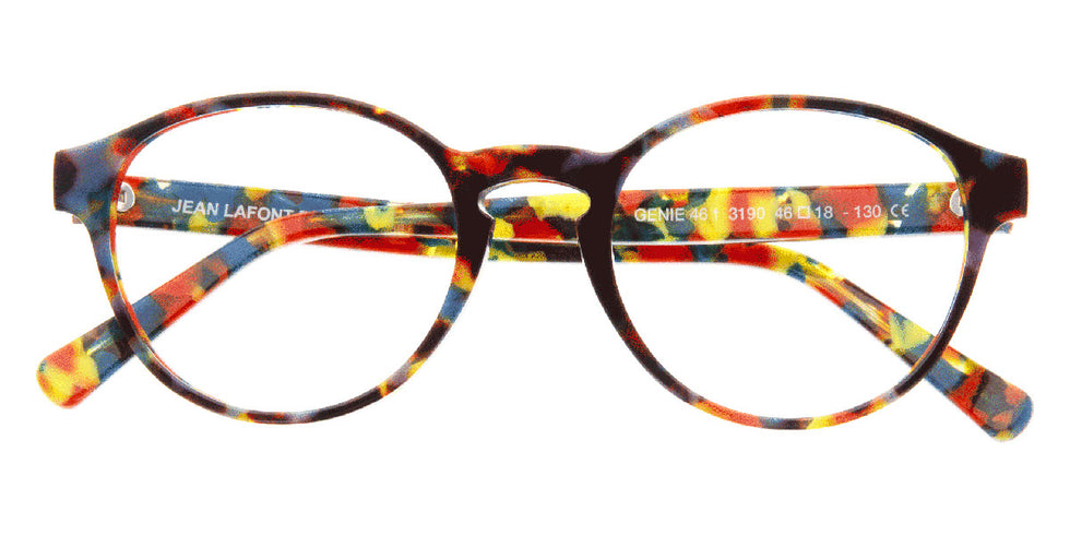 Lafont® Genie Enf LAF GENIE ENF 3190 46 - 3190 Eyeglasses