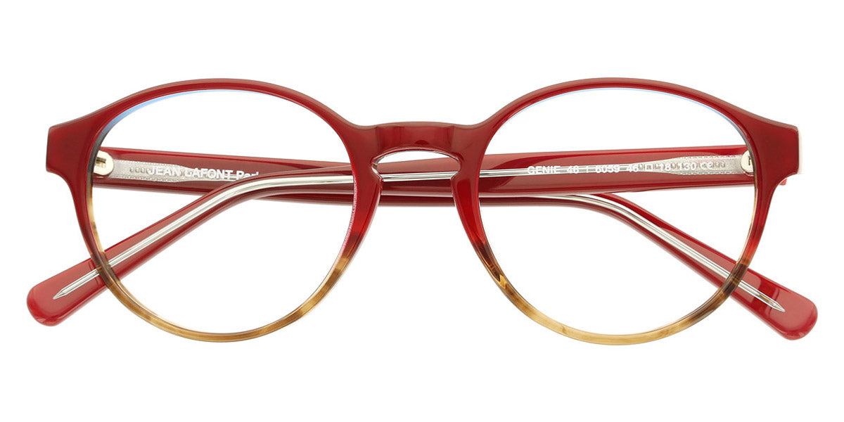 Lafont® Genie Enf LAF GENIE ENF 6059 46 - Red 6059 Eyeglasses