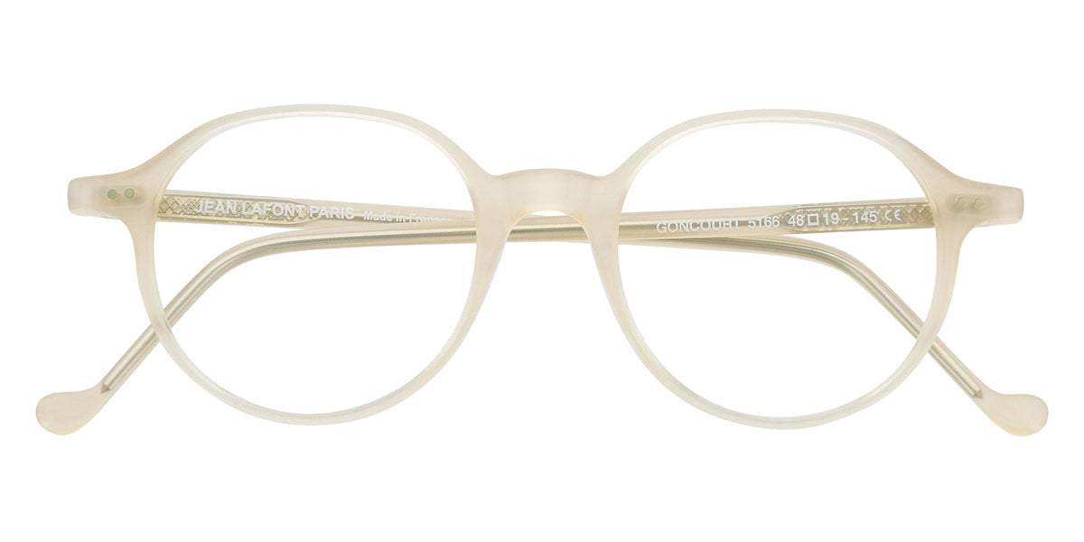 Lafont® Goncourt LAF GONCOURT 5166 48 - Beige 5166 Eyeglasses