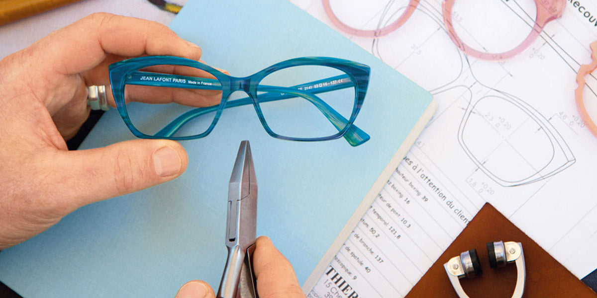Lafont® Gracieuse - Eyeglasses
