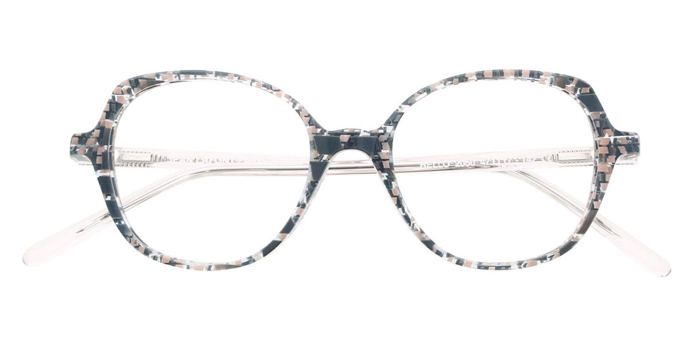 Lafont® Hello LAF HELLO 2050 47 - Gray 2050 Eyeglasses