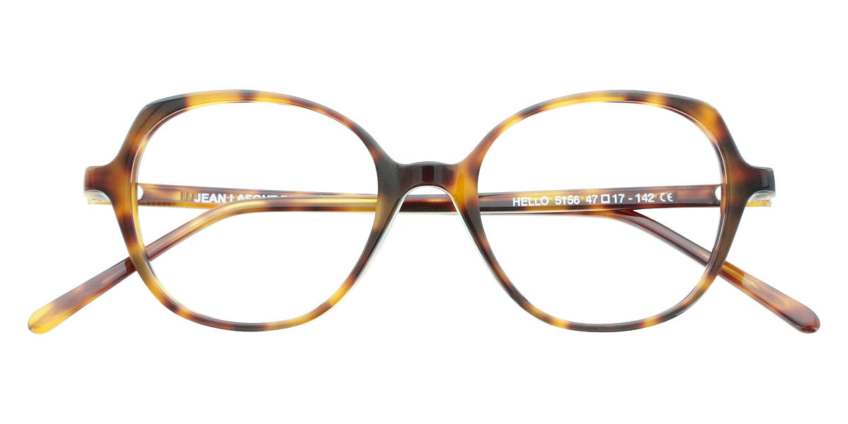 Lafont® Hello LAF HELLO 5156 47 - Tortoiseshell 5156 Eyeglasses