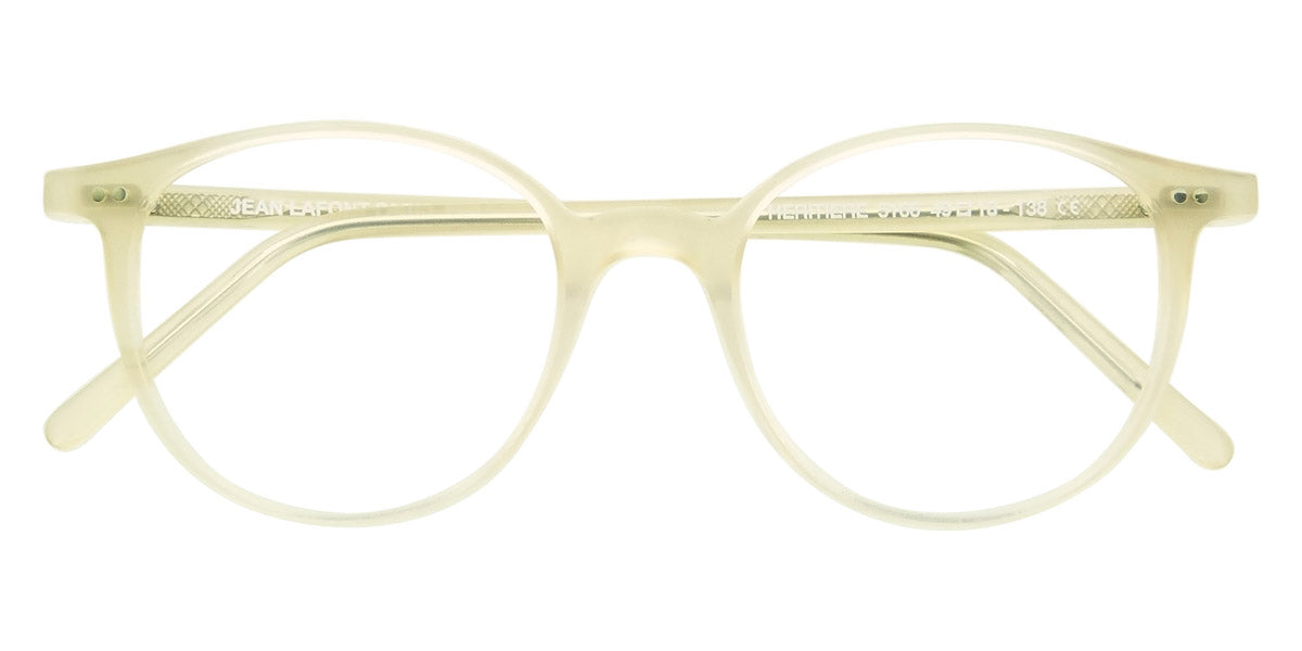 Lafont® Heritiere LAF HERITIERE 5166 49 - Beige 5166 Eyeglasses