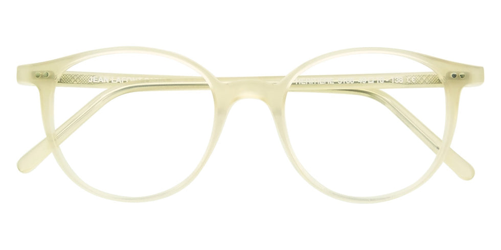 Lafont® Heritiere LAF HERITIERE 5166 49 - Beige 5166 Eyeglasses
