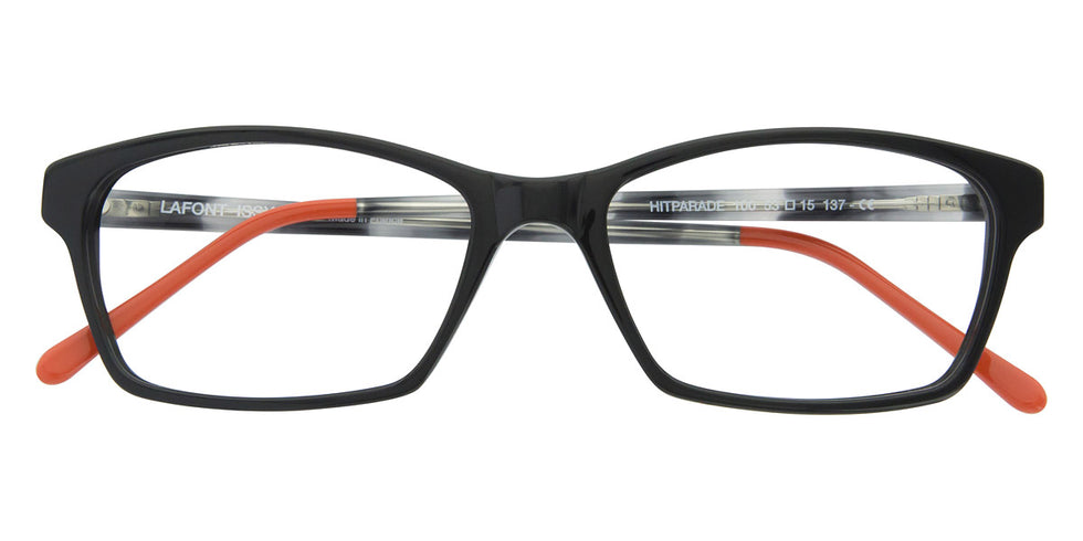 Lafont® Hit Parade LAF HIT PARADE 100 53 - Black 100 Eyeglasses