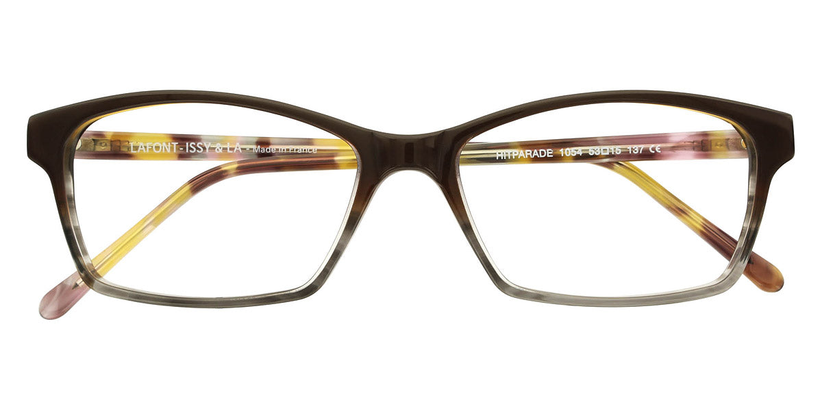 Lafont® Hit Parade LAF HIT PARADE 1054 53 - Black 1054 Eyeglasses