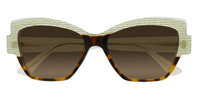 Lafont® Horizon LF HORIZON 5156T 56 - Tortoiseshell 5156T  Sunglasses