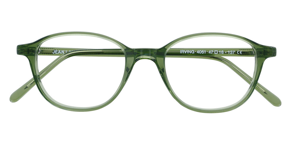 Lafont® Irving LAF IRVING 4051 47 - Green 4051 Eyeglasses