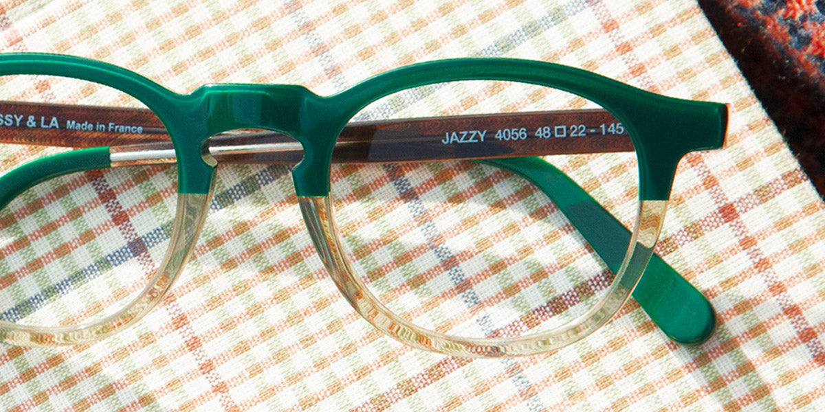 Lafont® Jazzy - Eyeglasses
