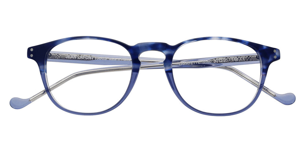 Lafont® Lafayette LAF LAFAYETTE 3160 50 - Tortoiseshell 3160 Eyeglasses