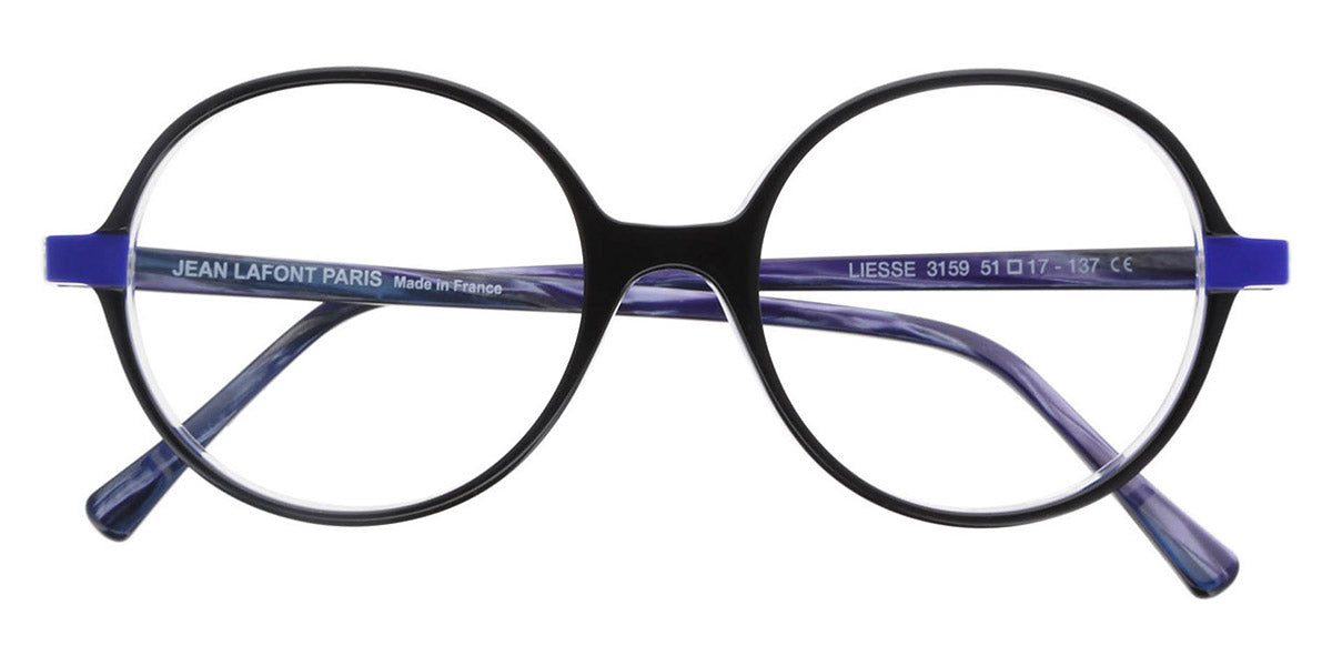 Lafont® Liesse LAF LIESSE 3159 51 - Blue 3159 Eyeglasses