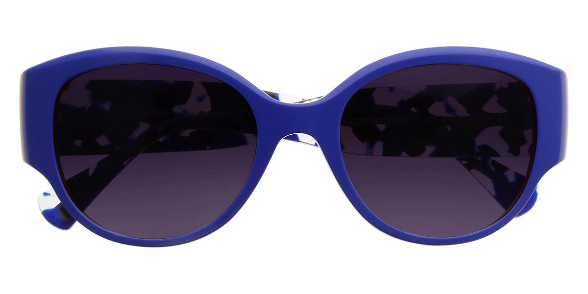 Lafont® Mediterranee LAF MEDITERRANEE 3192E 53 - Blue 3192E Sunglasses