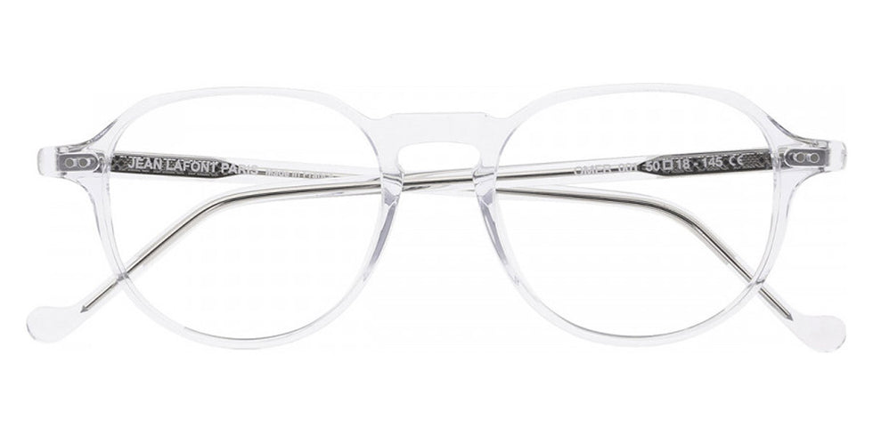 LaFont® Omer LAF OMER 001 50 - Crystal 001 Eyeglasses