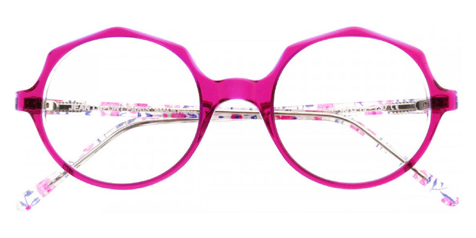 LaFont® Pomme LAF POMME 7157E 46 - Pink 7157E Eyeglasses