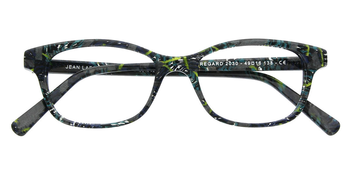 Lafont® Regard LAF REGARD 2030 49 - Gray 2030 Eyeglasses