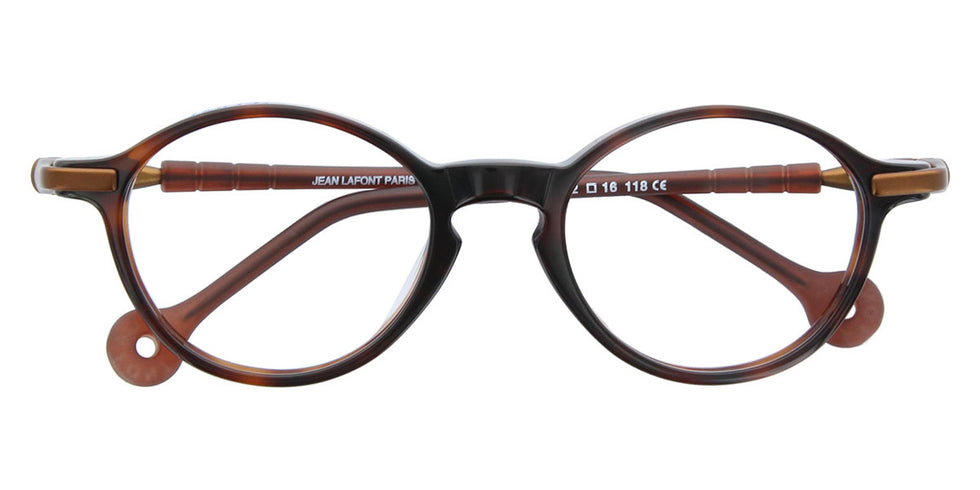 Lafont® Tobogan LAF TOBOGAN 619 44 - Tortoisesell 619 Eyeglasses