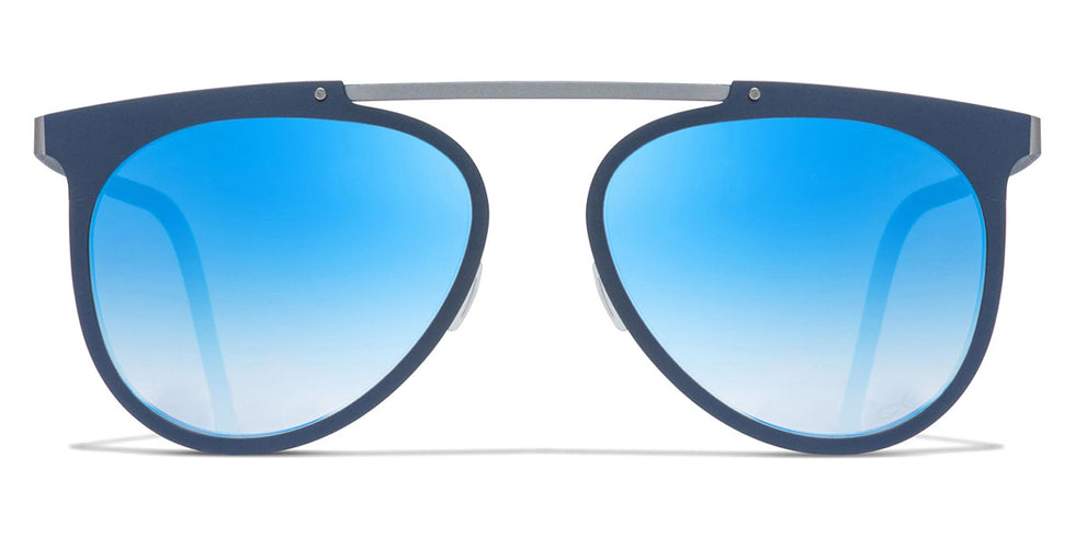 Blackfin® LAGUNA BEACH BLF LAGUNA BEACH 844 54 - Blue/Titanium Sunglasses