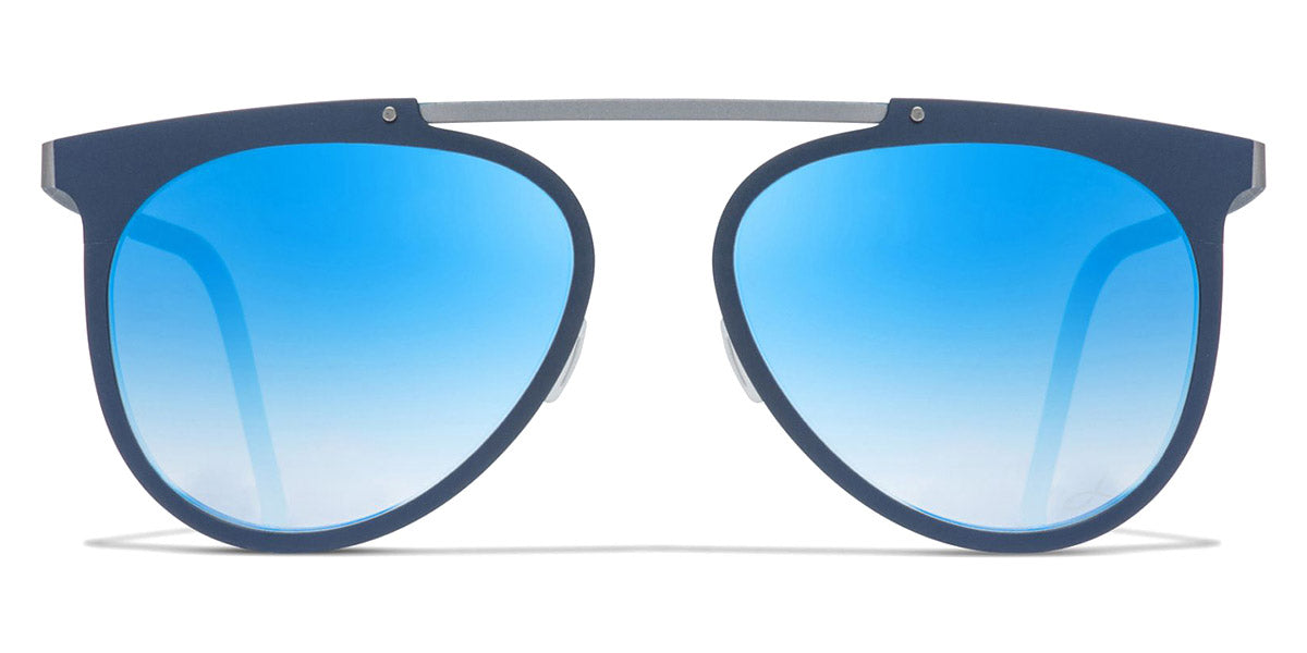 Blackfin® LAGUNA BEACH BLF LAGUNA BEACH 844 54 - Blue/Titanium Sunglasses