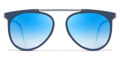 Blackfin® LAGUNA BEACH BLF LAGUNA BEACH 844 54 - Blue/Titanium Sunglasses