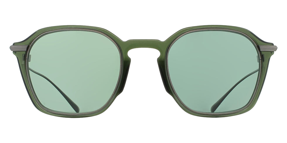 Brett® LARRY SUN BRTT LARRY SUN-C19-ST 48 - Green / Silver - C19