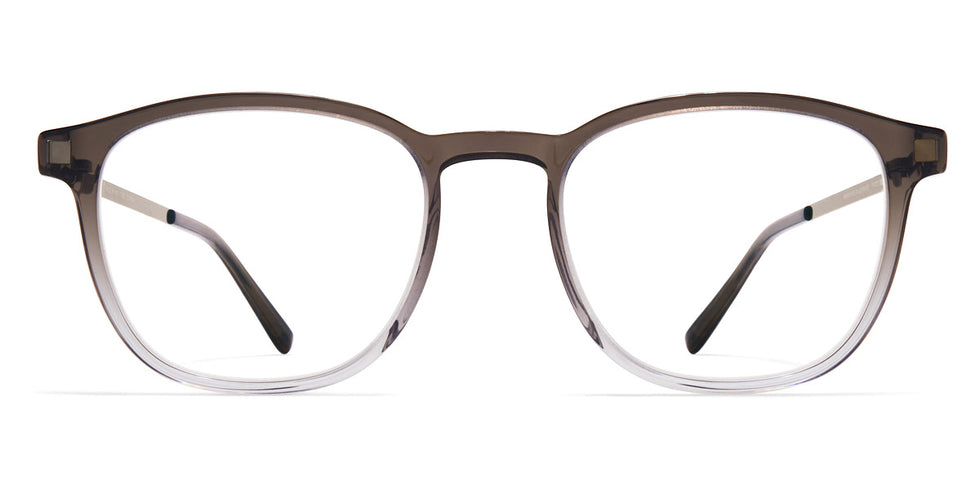 Mykita® LAVRA MYK LAVRA C42 Grey Gradient/Shiny Graphite 49 - C42 Grey Gradient/Shiny Graphite Eyeglasses