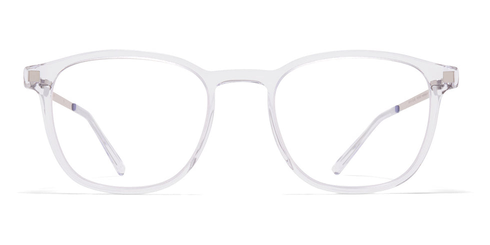 Mykita® LAVRA MYK LAVRA C72 Limpid/Shiny Silver 49 - C72 Limpid/Shiny Silver Eyeglasses