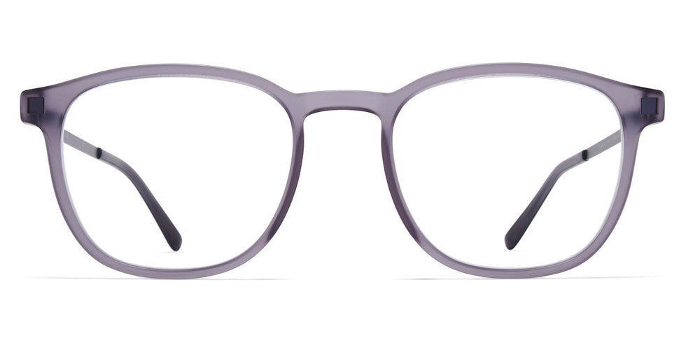 Mykita® LAVRA MYK LAVRA C93 Matte Smoke/Blackberry 49 - C93 Matte Smoke/Blackberry Eyeglasses
