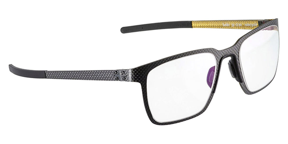 BLAC® LEDO BLAC LEDO CU GO 53 - Black / Gold Eyeglasses