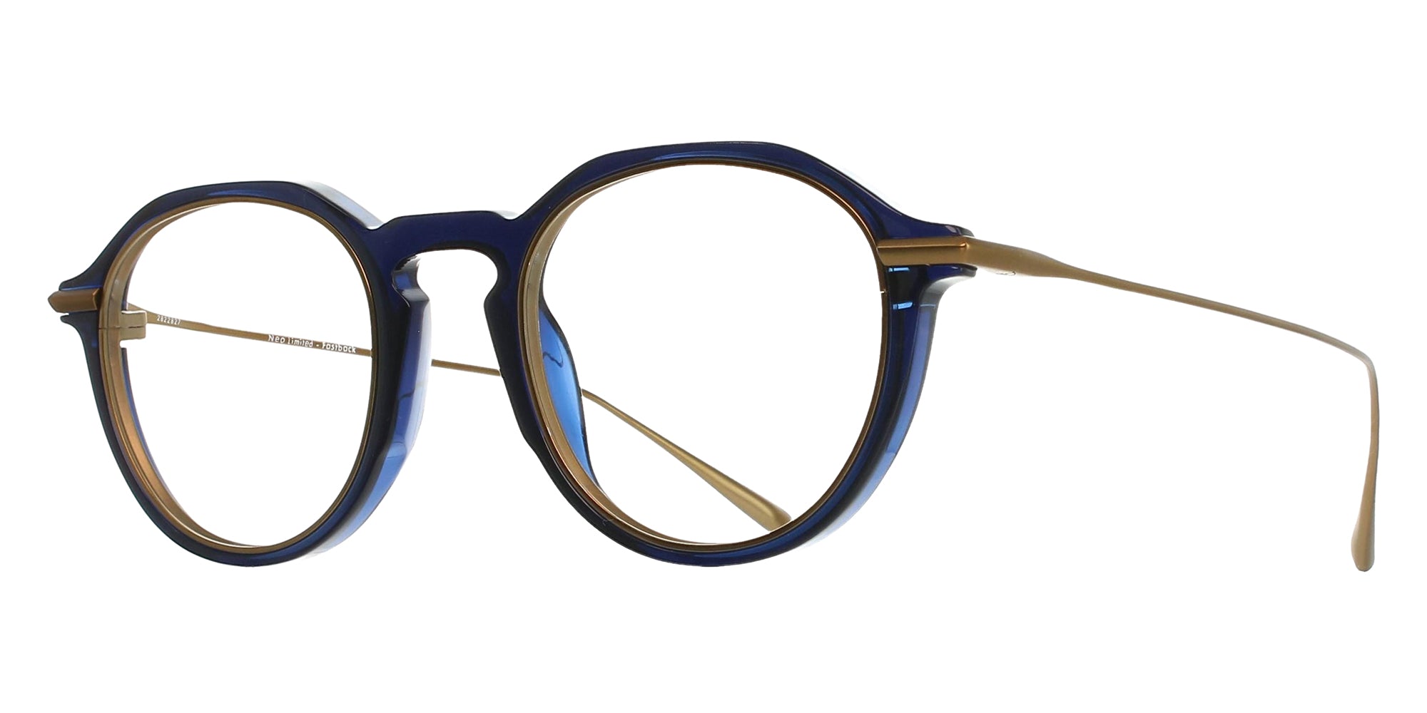 Brett® LEE BRTT LEE-J-C04-ST 48 - Blue/Copper - C04
