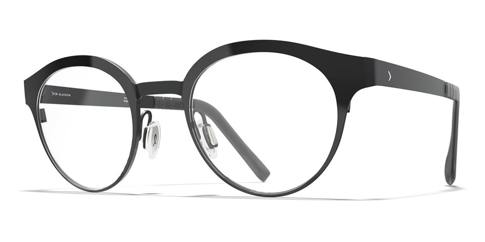 Blackfin® LEESBURG BLF LEESBURG 1513 47 - Black Gold/Black Eyeglasses