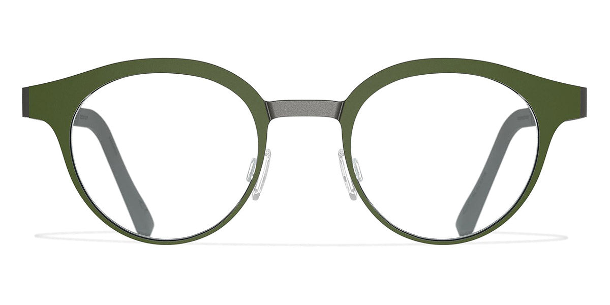 Blackfin® LEESBURG BLF LEESBURG 1552 47 - Green/Gray Eyeglasses