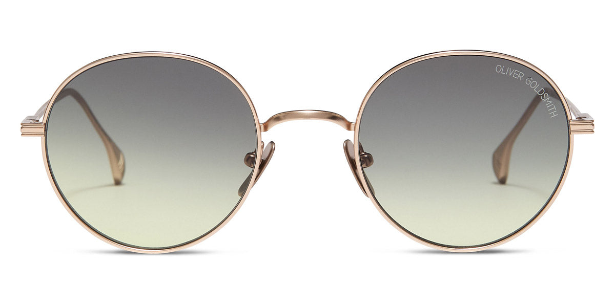 Oliver Goldsmith® LENNON OG LENNON Golden Delicious 49 - Golden Delicious Sunglasses