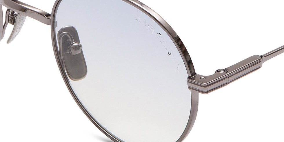 Oliver Goldsmith® LENNON WS OG LENNON WS Blue/Gun 49 - Blue/Gun Sunglasses